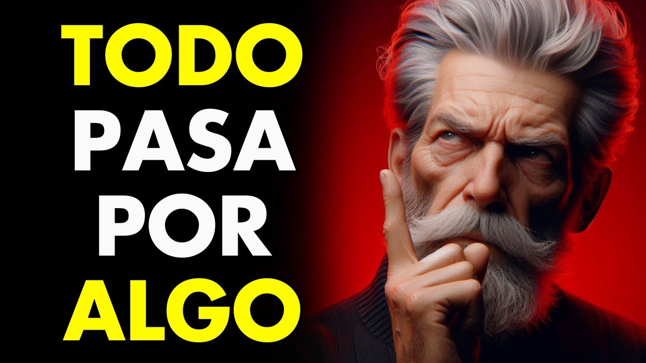 las cosas pasan por algo o no libro