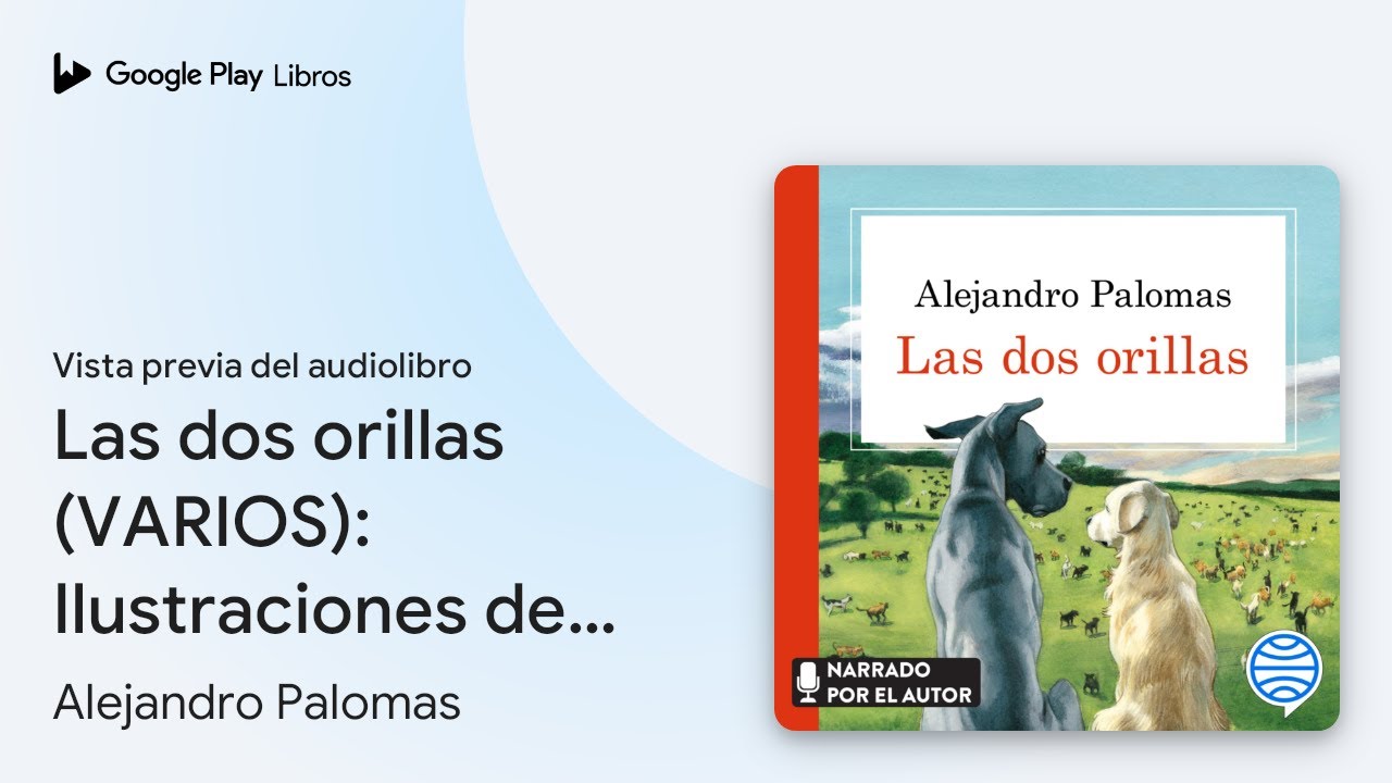 las dos orillas ilustraciones d fernando vicente