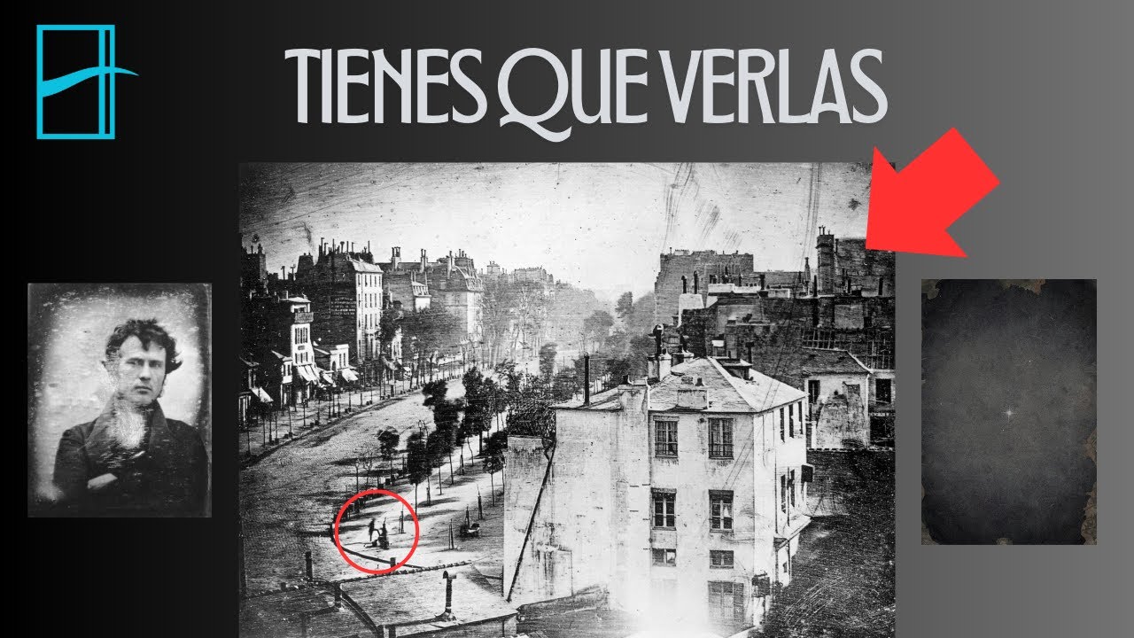 las fotos antiguas más raras de la historia