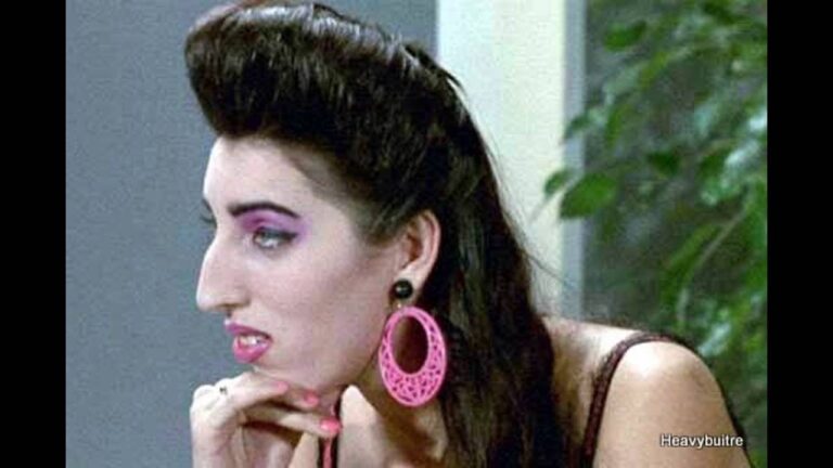 las fotos de las mujeres mas feas del mundo