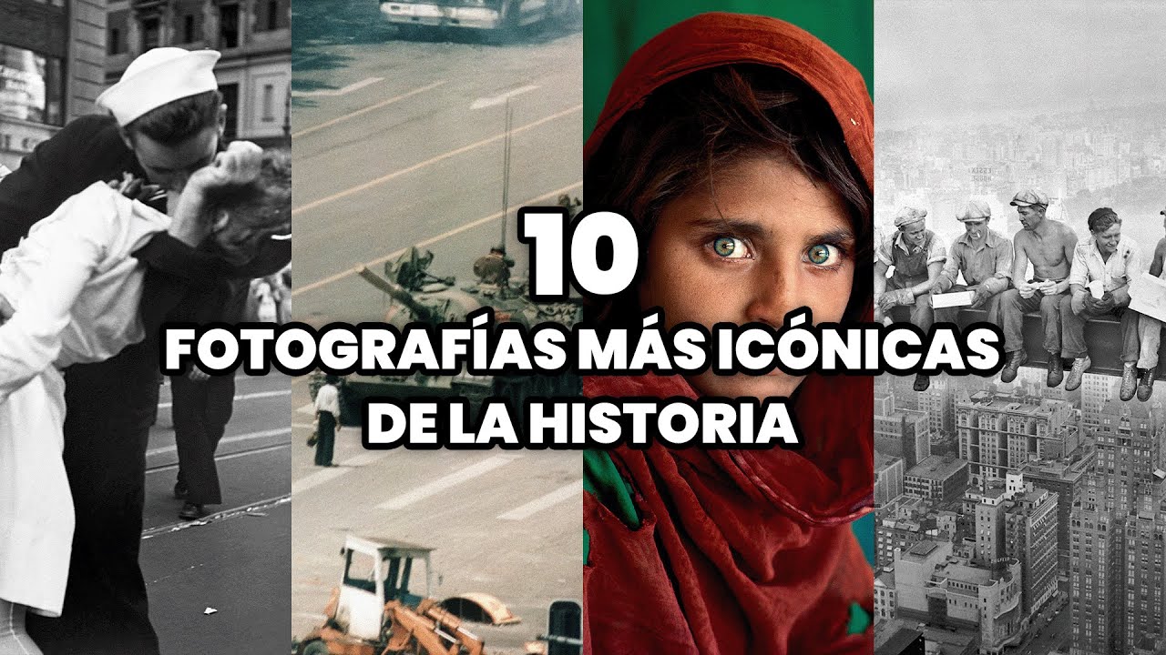 las imagenes mas famosas de la historia