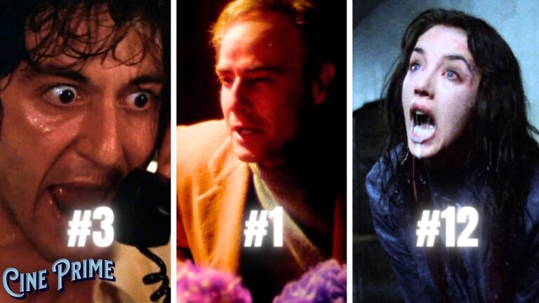 las mejores actuaciones de la historia del cine