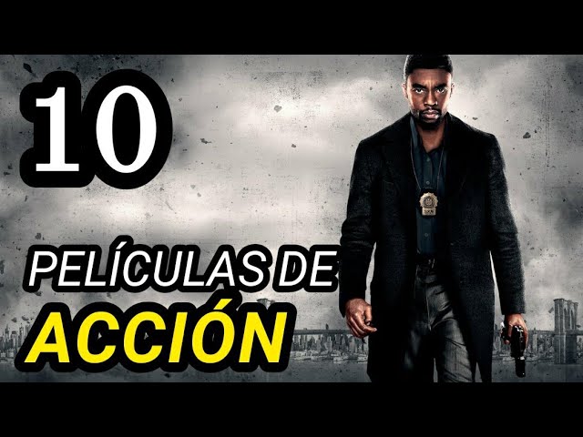 las mejores peliculas de accion de los ultimos 5 años