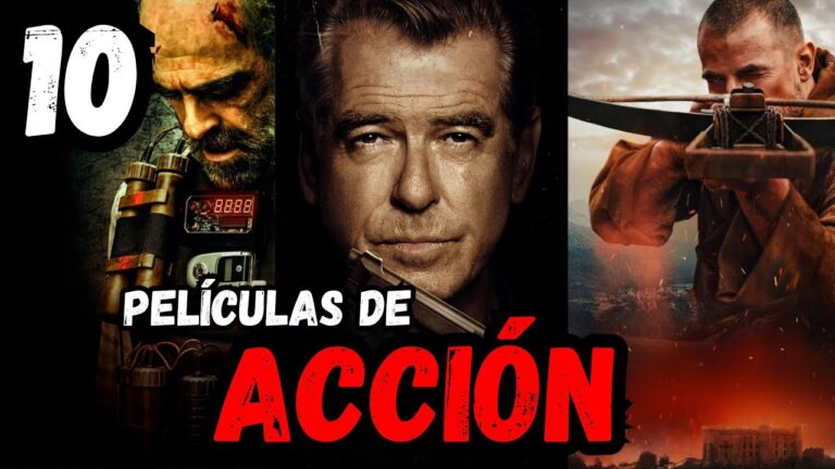 las mejores peliculas de accion de los ultimos años