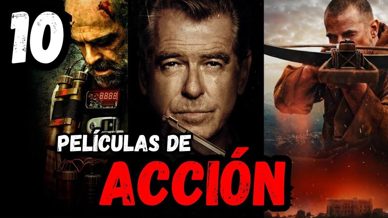 las mejores peliculas de accion de los ultimos años