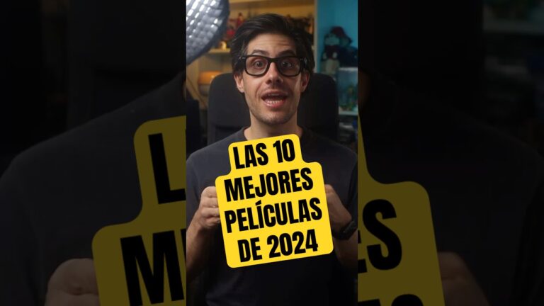 las mejores peliculas de los ultimos 3 años