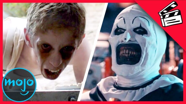 las mejores peliculas de miedo de la ultima decada