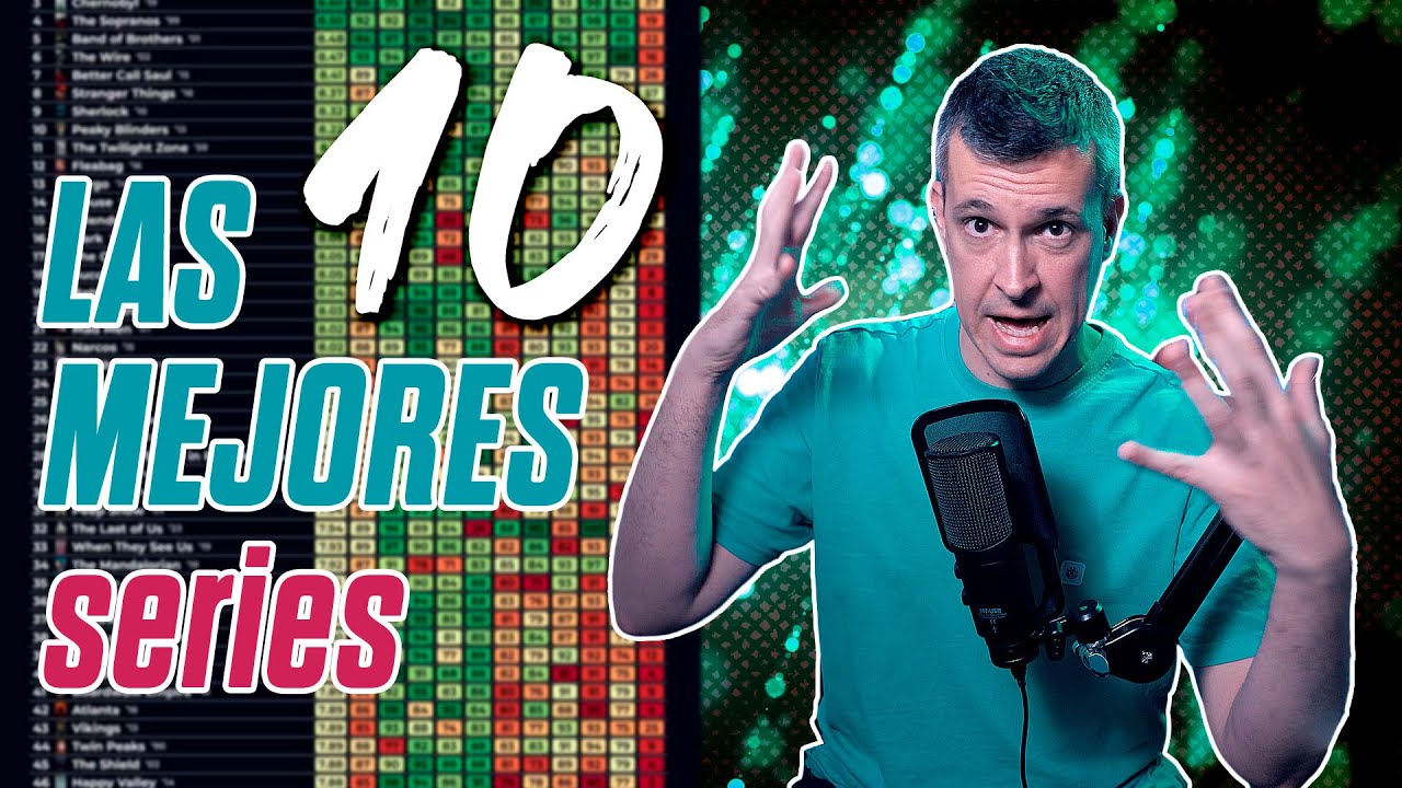 las mejores series de todos los tiempos