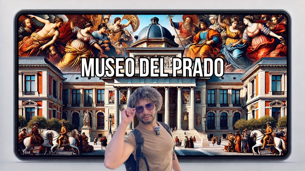 las obras mas importantes del museo del prado