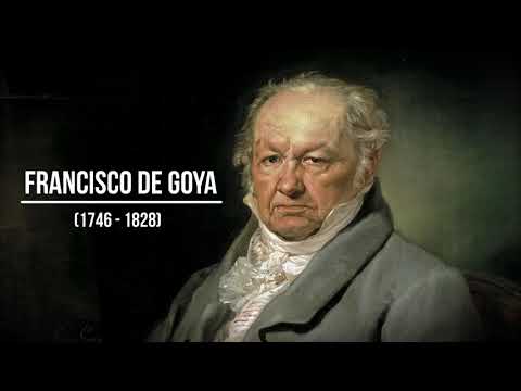 las pinturas negras de la quinta del sordo