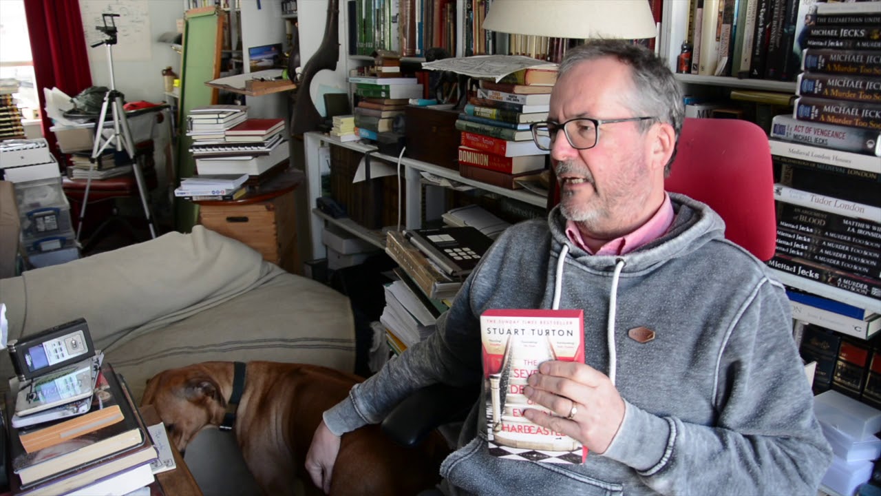 las siete muertes de evelyn hardcastle epub