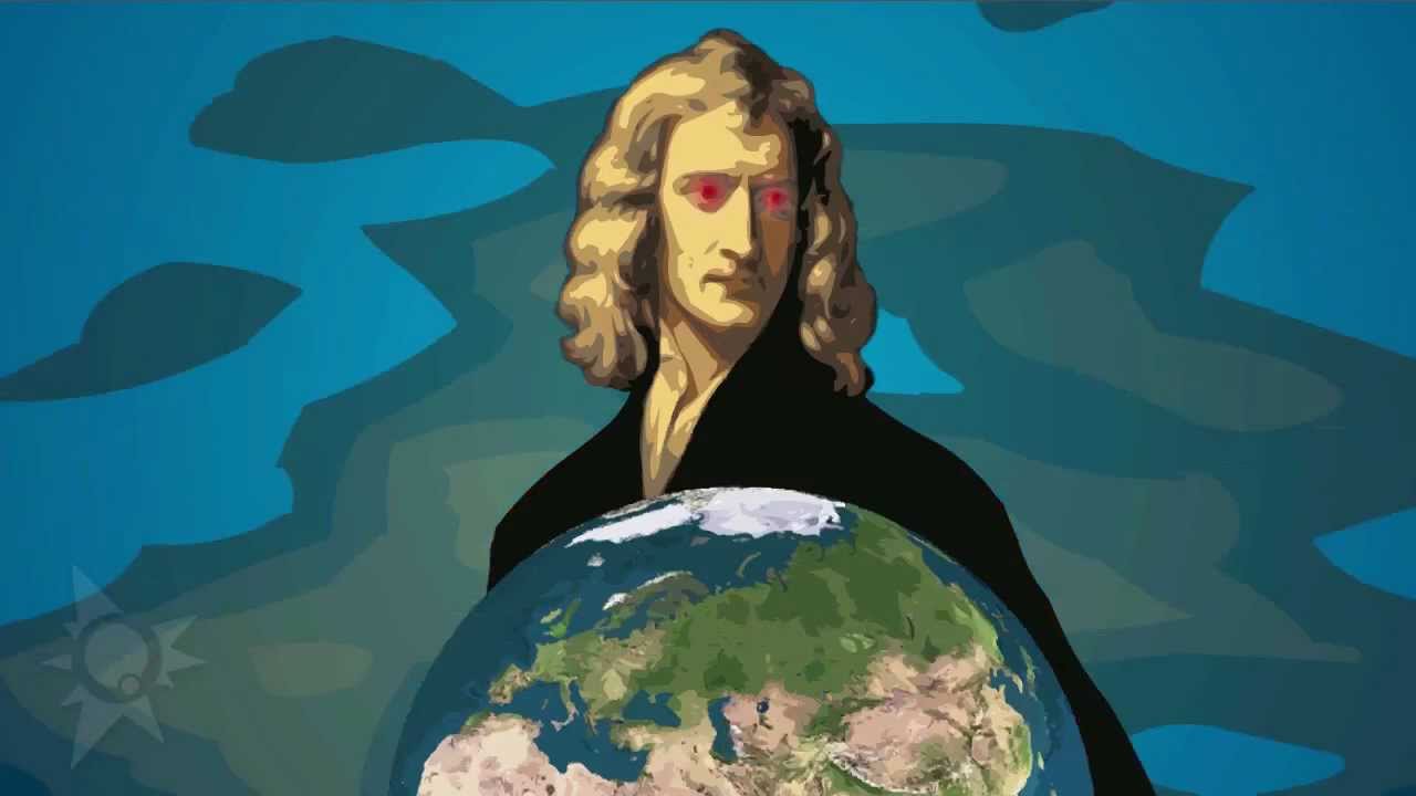 las tres leyes de la dinamica de isaac newton