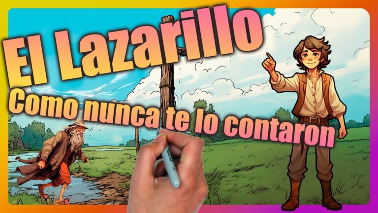 lazarillo de tormes resumen por tratados y personajes