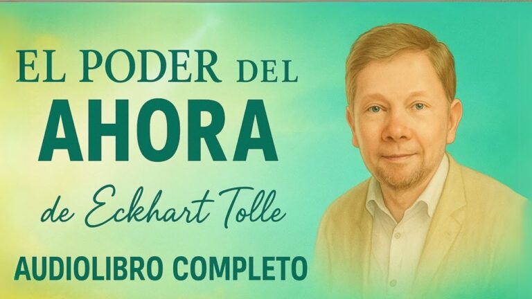 leer el poder del ahora online gratis