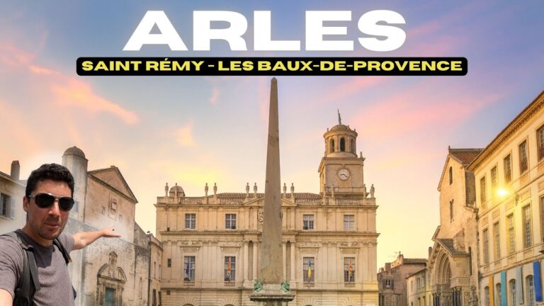 les baux de provence museo van gogh