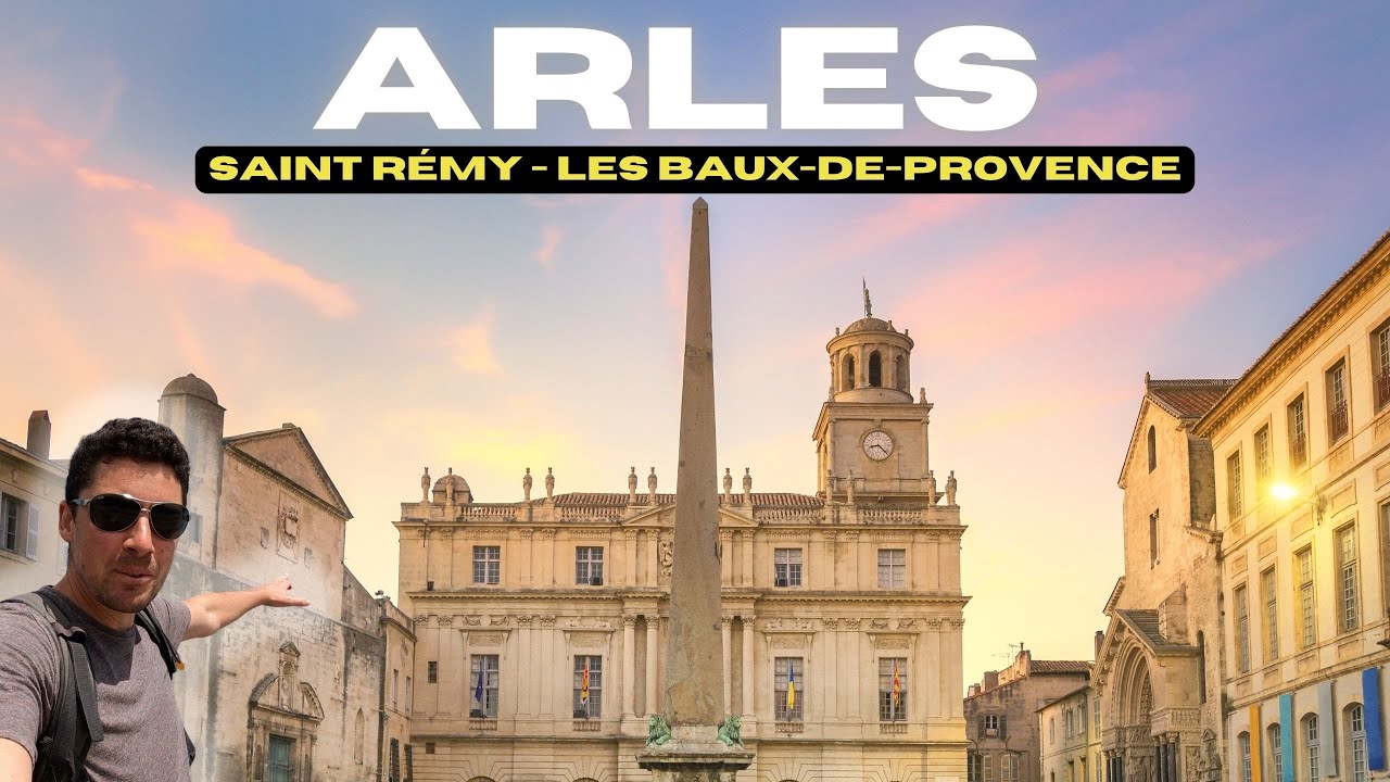 les baux de provence museo van gogh