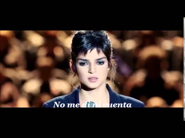 letra de aunque tu no lo sepas