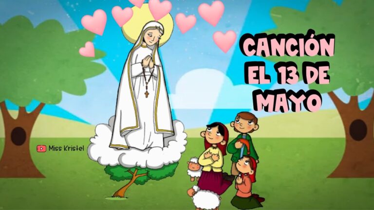letra de la cancion 13 de mayo religion