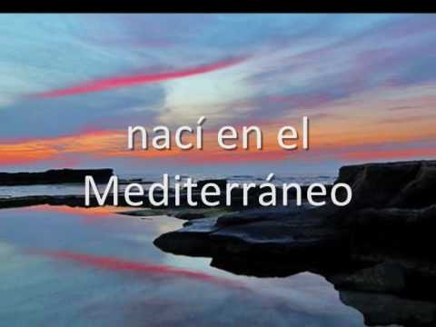 letra de la cancion de serrat mediterraneo
