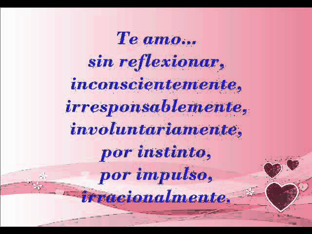 letra del poema te amo de pablo neruda