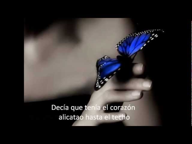 letra la luna me sabe a poco