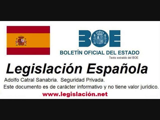 ley 35 2006 de 28 de noviembre