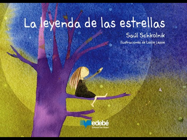 leyenda de la creacion de las estrellas