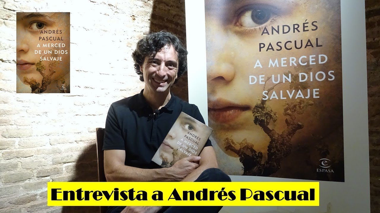 libro a merced de un dios salvaje