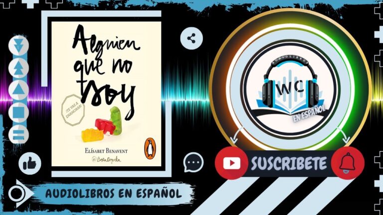 libro alguien que no soy yo pdf