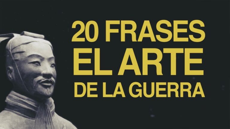 libro el arte de la guerra frases