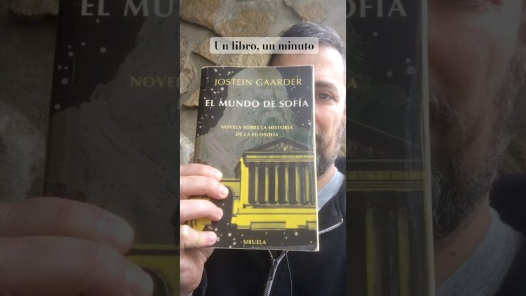 libro el mundo de sofia descargar gratis