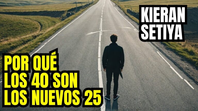 libro en la mitad de la vida