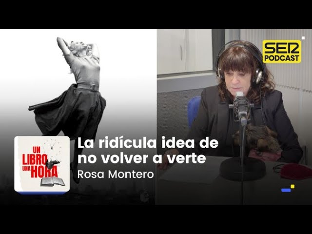 libro la ridicula idea de no volver a verte