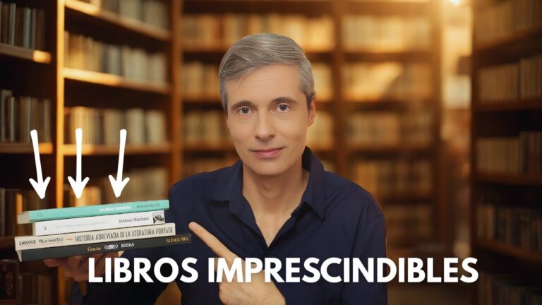 libros para los que aman los libros