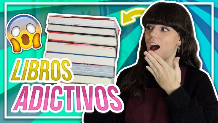 libros que no puedes dejar de leer