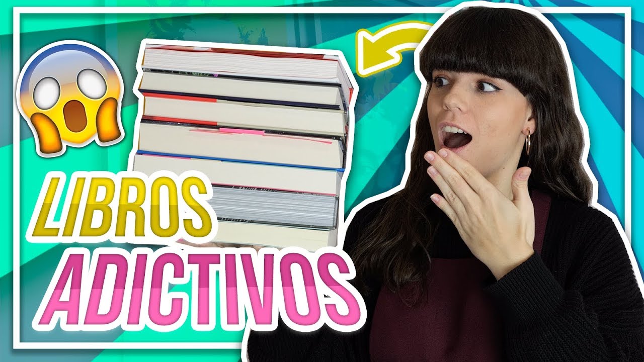 libros que no puedes dejar de leer