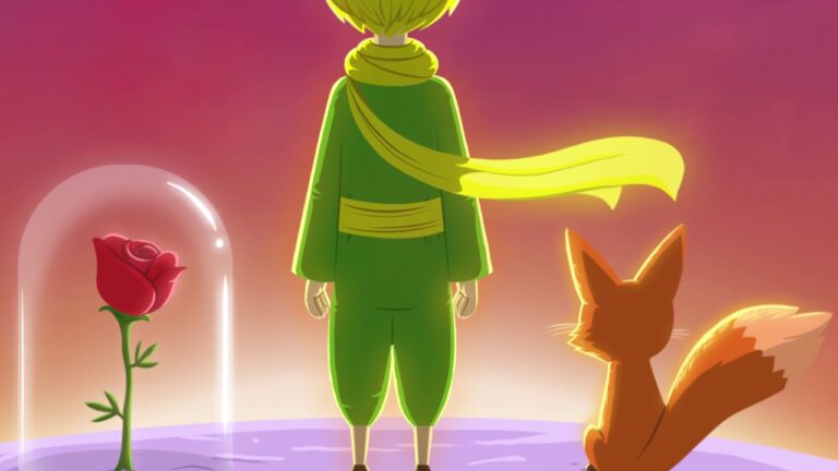 lo esencial no es visible a los ojos