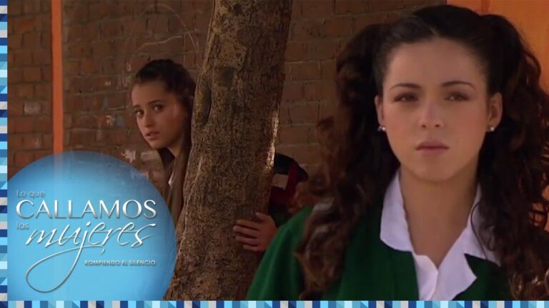 lo que callamos las mujeres odio la escuela