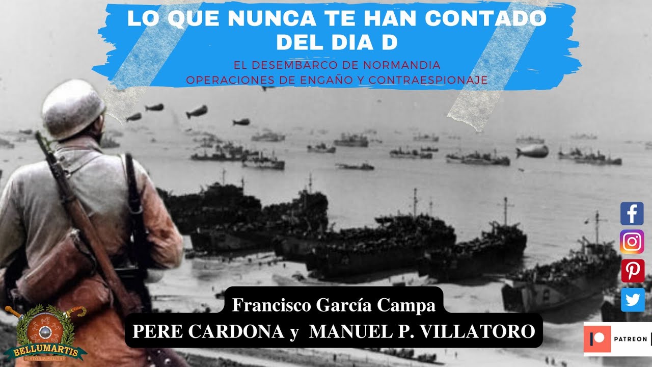 lo que nunca te han contado del dia d