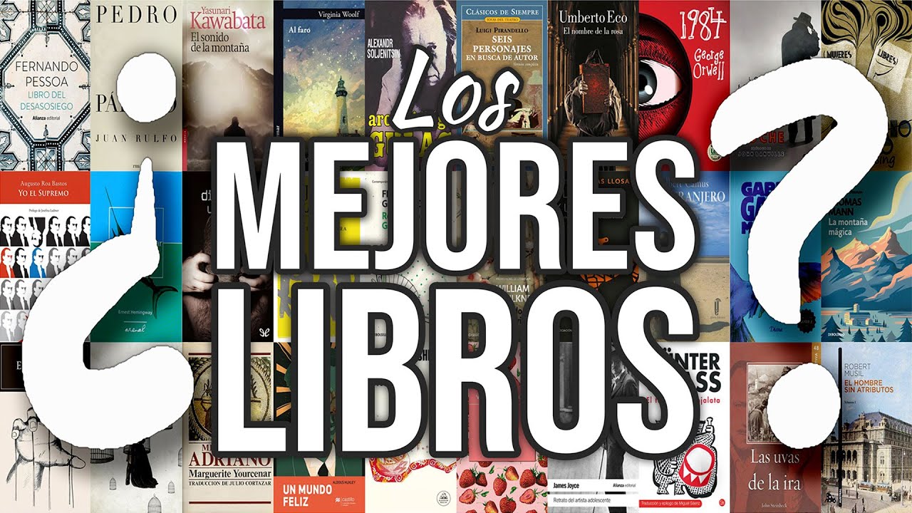 los 10 mejores libros del siglo 20