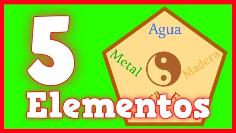 los 5 elementos de la naturaleza y su significado