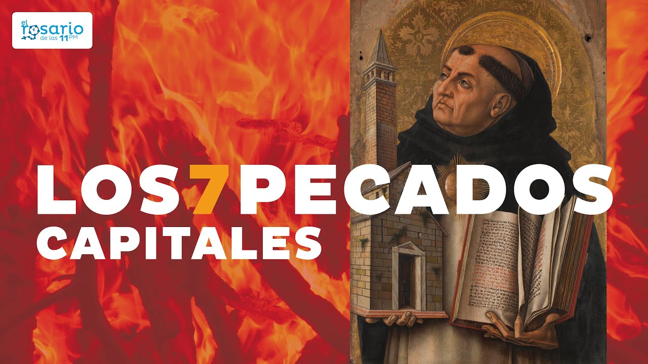 los 7 pecados capitales y su significado