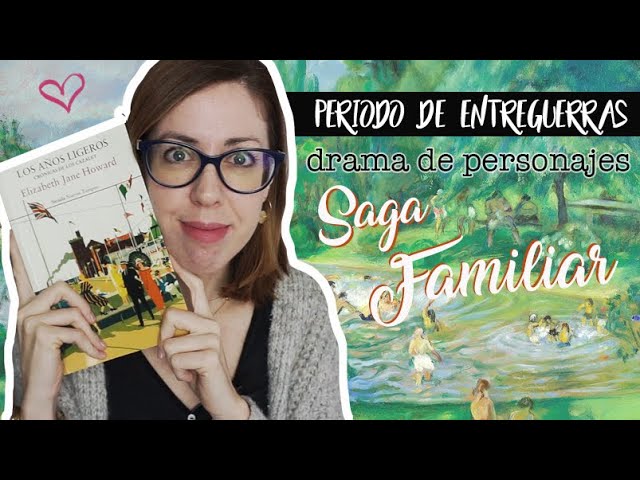 los años ligeros crónicas de los cazalet
