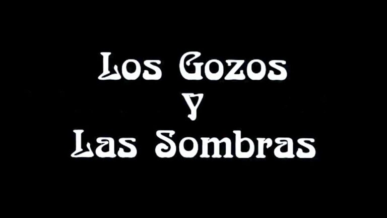los gozos y las sombras banda sonora