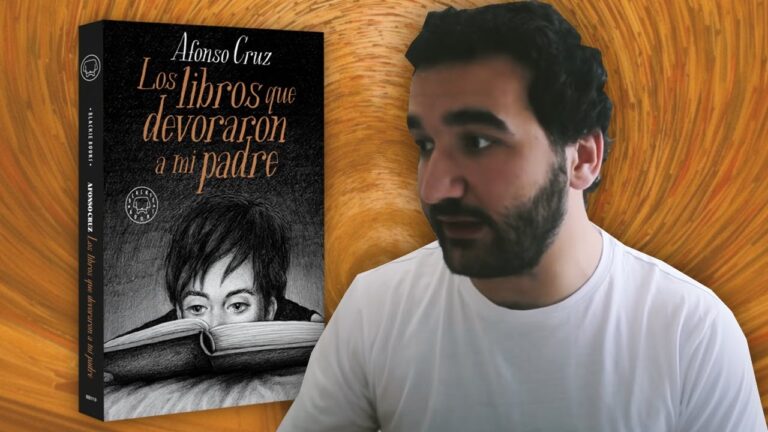 los libros que devoraron a mi padre