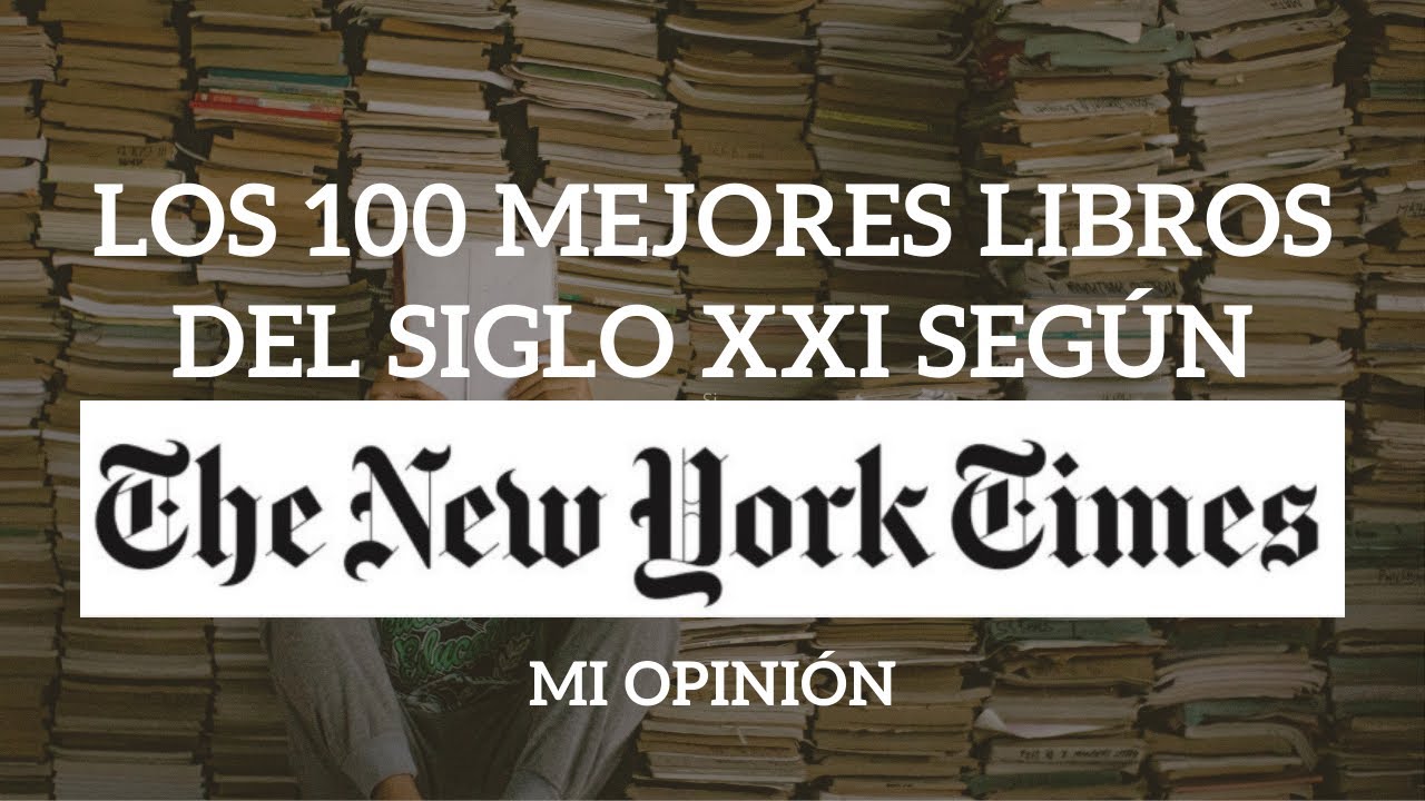 los mejores best seller del siglo xxi