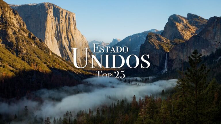 los mejores lugares turisticos de estados unidos