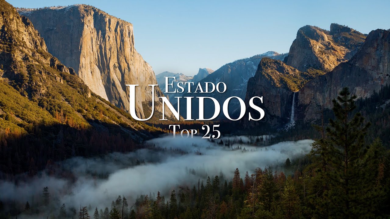 los mejores lugares turisticos de estados unidos