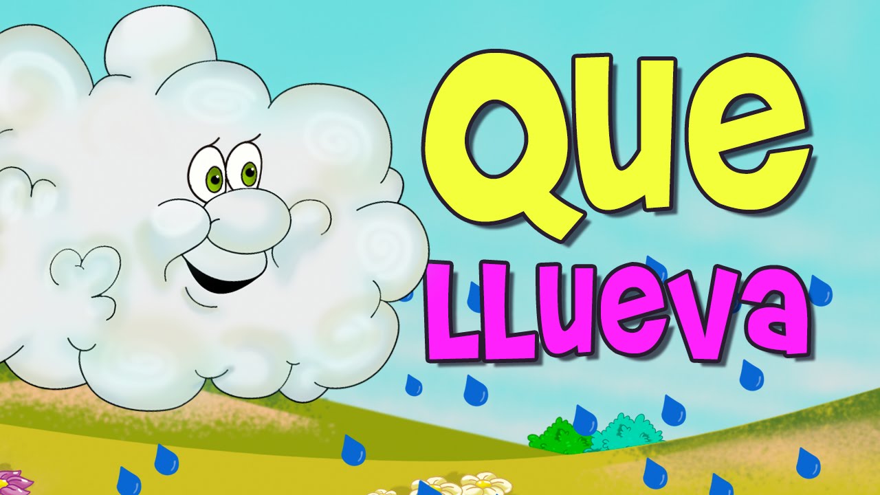 los pajaritos cantan las nubes se levantan