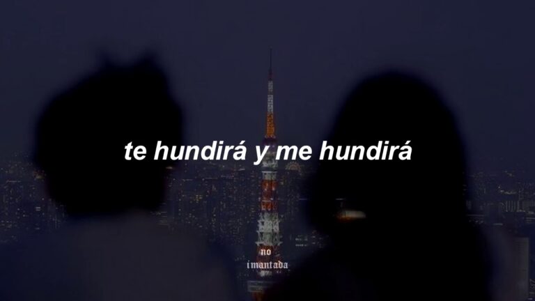 love of lesvianç alli donde soliamos gritar letra